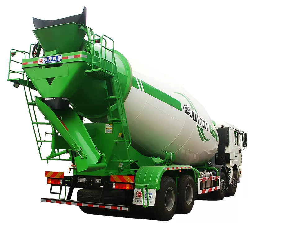 JUNTON FENGYU MIXER TRUCK FOR CONSTRUCTION